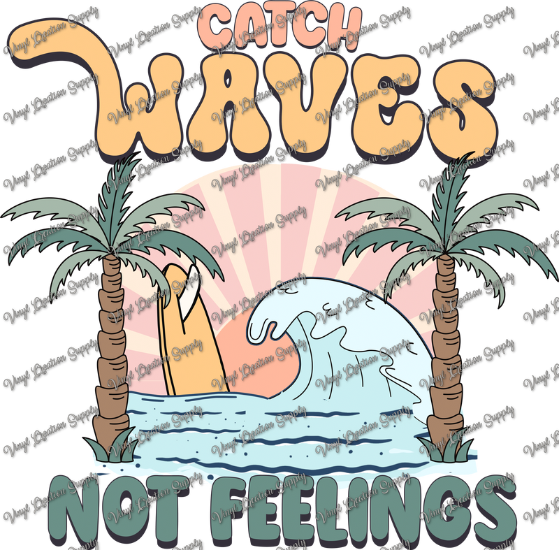 Catch Waves