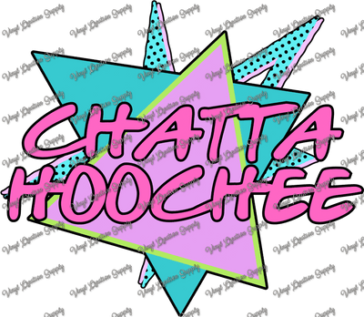 Chattahoochee - Vinyl Creation Supply