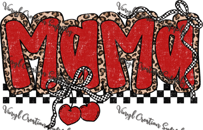 Cherry Mama - Vinyl Creation Supply