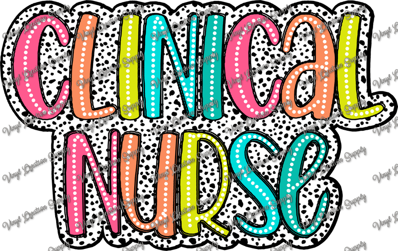 Clinical Nurse Polka