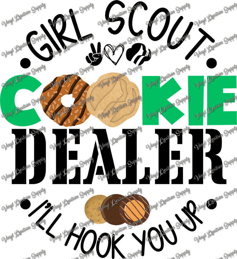 Cookie Dealer 3