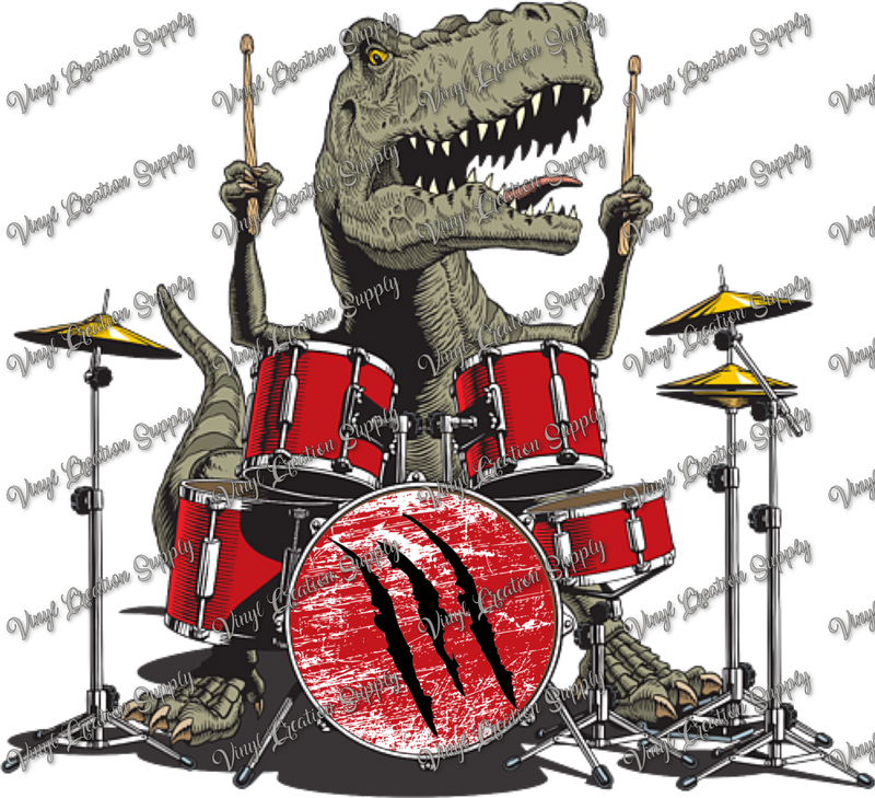 Dino Drums