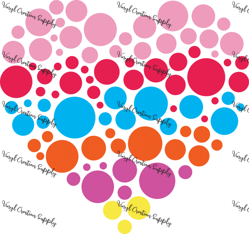 Dot Day 17 - Vinyl Creation Supply