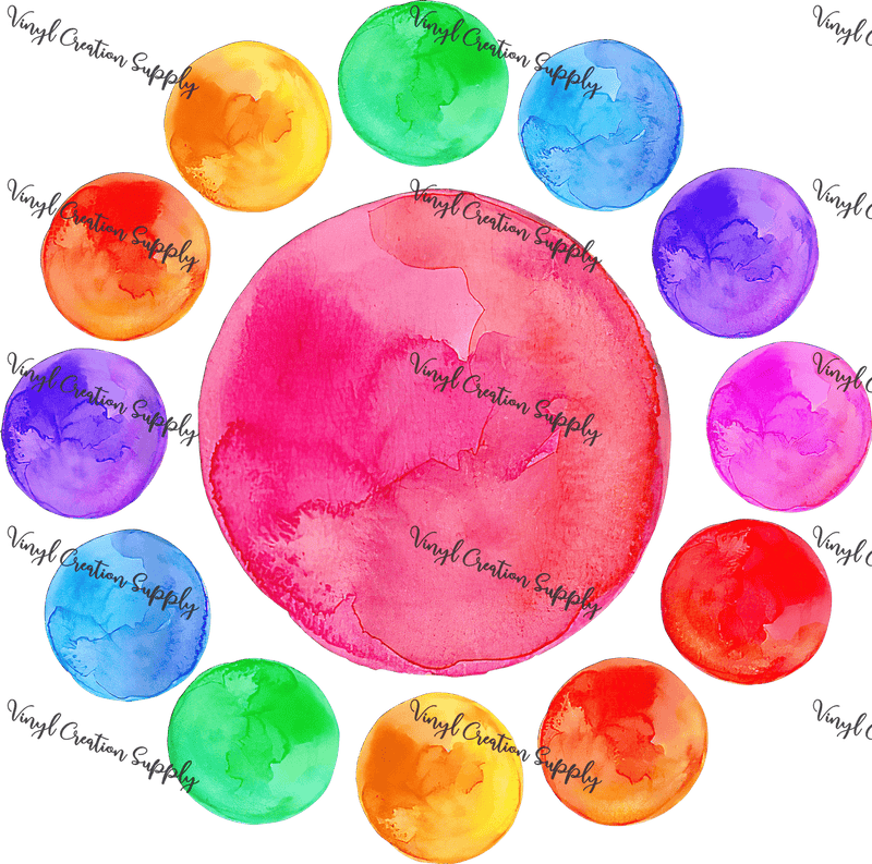 Dot Day 23 - Vinyl Creation Supply
