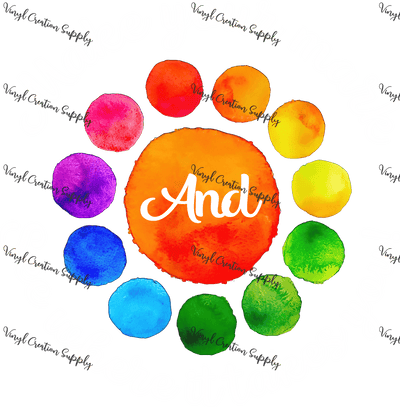Dot Day 30 - Vinyl Creation Supply