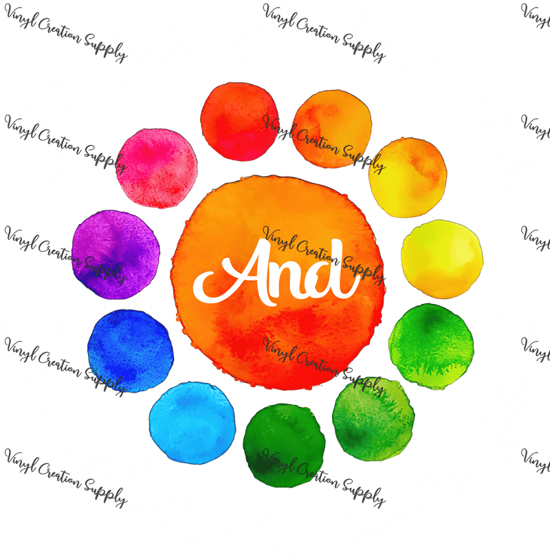 Dot Day 30 - Vinyl Creation Supply