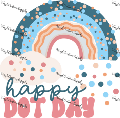 Dot Day 35 - Vinyl Creation Supply