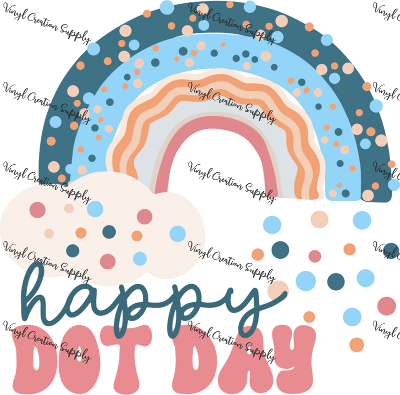 Dot Day 35 - Vinyl Creation Supply