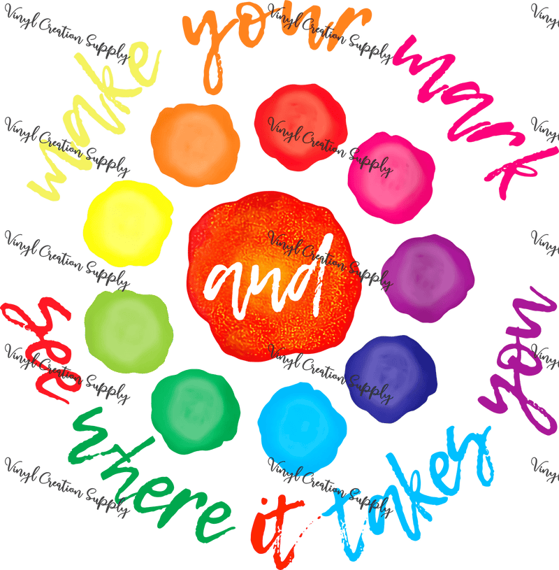Dot Day 37 - Vinyl Creation Supply