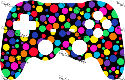 Dot Day 41 - Vinyl Creation Supply