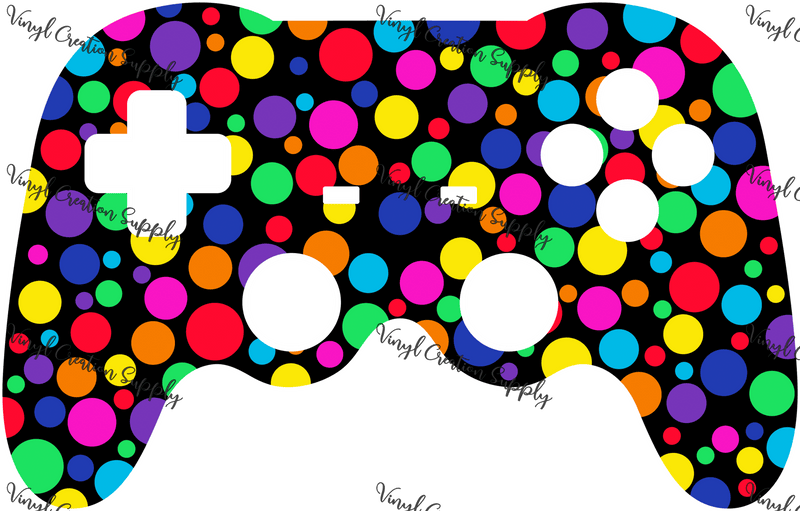 Dot Day 41 - Vinyl Creation Supply