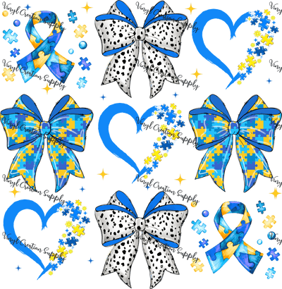 Down Syndrome Awareness_11 - Vinyl Creation Supply