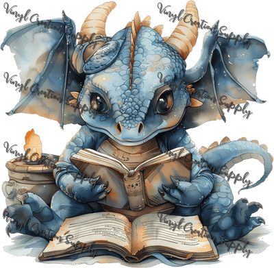 Dragon 2 - Vinyl Creation Supply
