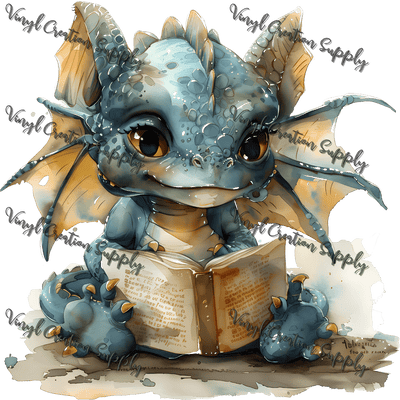 Dragon 3 - Vinyl Creation Supply