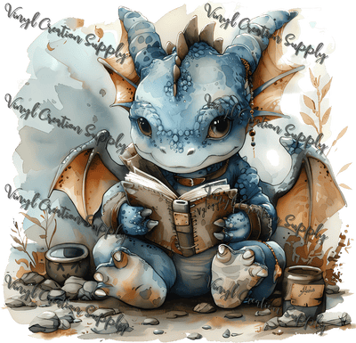 Dragon 4 - Vinyl Creation Supply