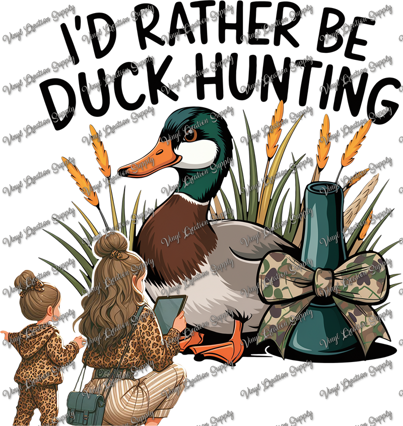 Duck Hunting