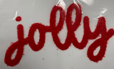 Decorative Patches - Heat Applied - Vinyl Creation Supply