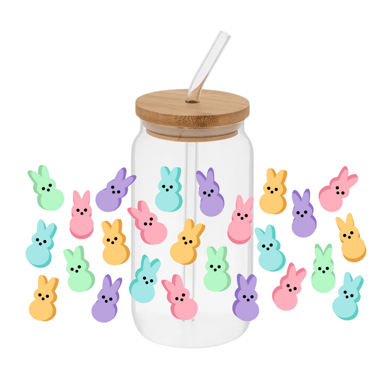 Peeps – Printed Wrap - Vinyl Creation Supply