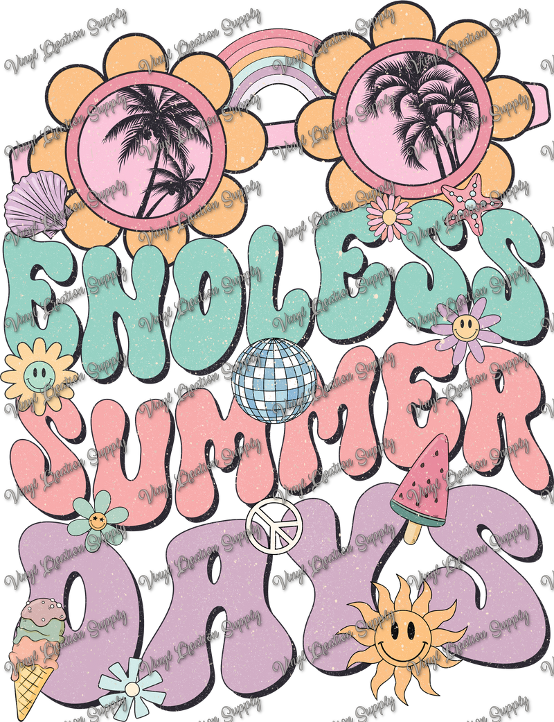 Endless Summer Days