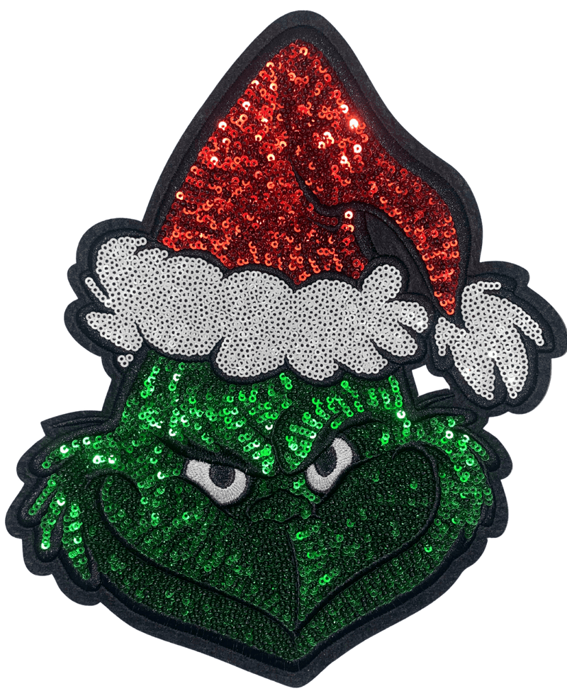 Decorative Patches - Heat Applied - Vinyl Creation Supply