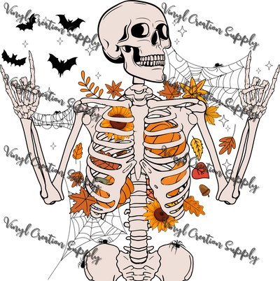 Fall Breeze Autumn Leaves Combo - Vinyl Creation Supply