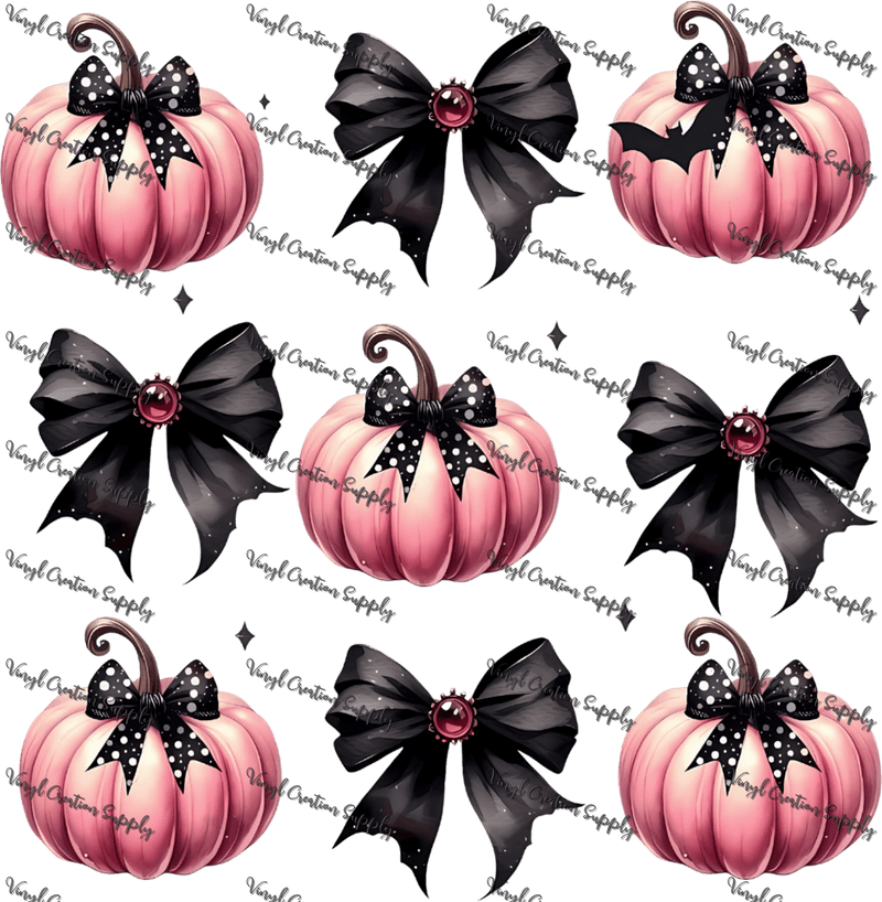Fall Collage 10 - Vinyl Creation Supply
