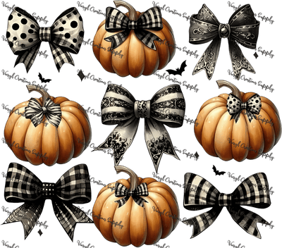 Fall Collage 11 - Vinyl Creation Supply
