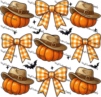 Fall Collage 1 - Vinyl Creation Supply