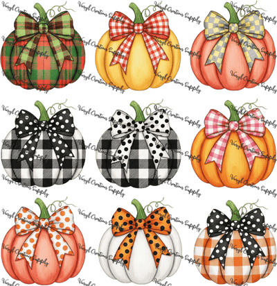 Fall Collage 4 - Vinyl Creation Supply