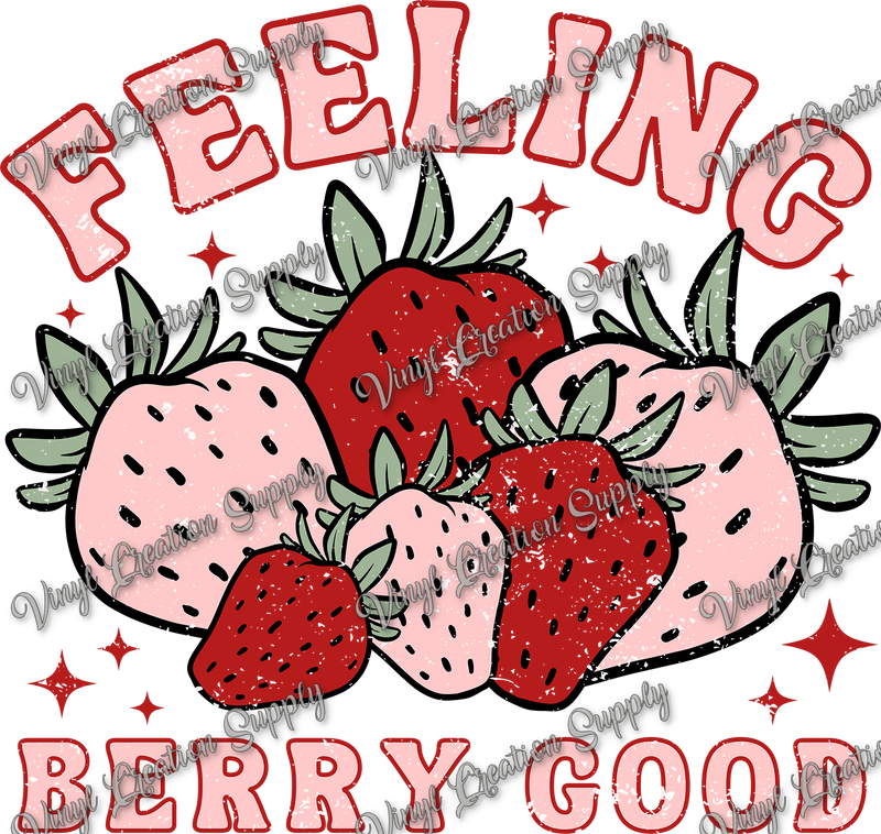 Feeling Berry Good