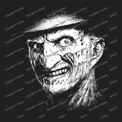 Freddy Distressed - Vinyl Creation Supply