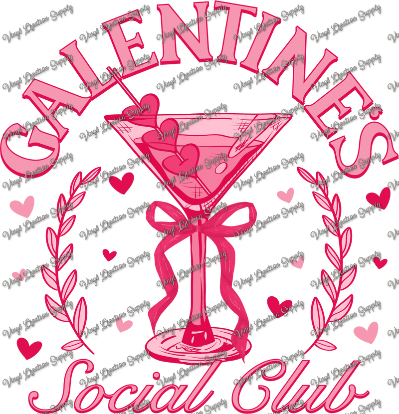 Galentines Social Club