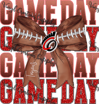 Game Day Football Trojans - Vinyl Creation Supply