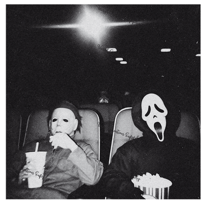 Ghostface Michael Movies - Vinyl Creation Supply