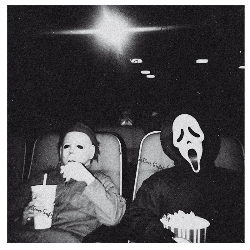 Ghostface Michael Movies - Vinyl Creation Supply