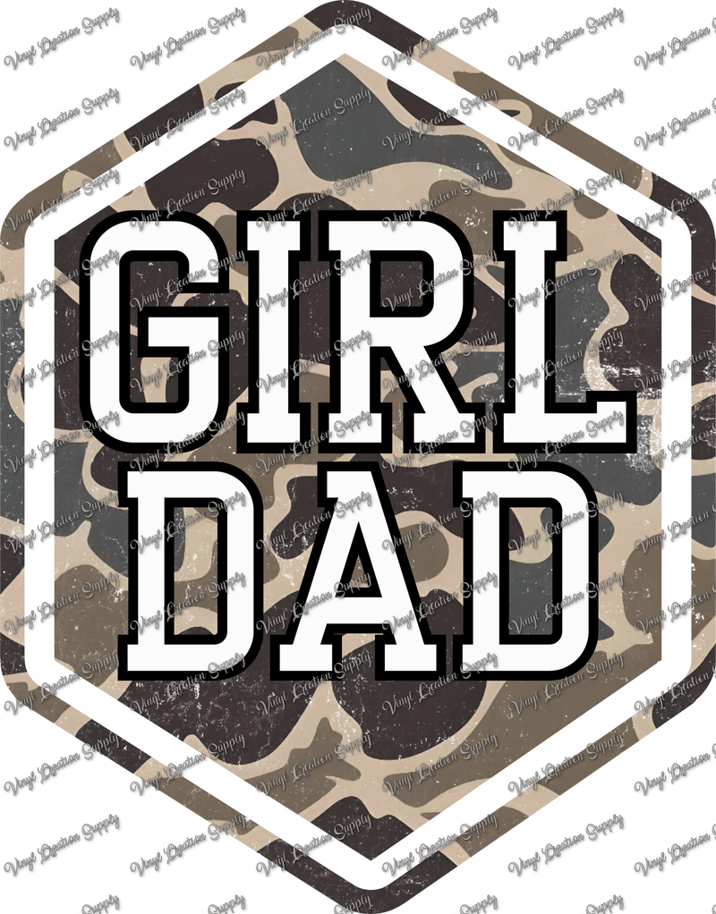 Girl Dad