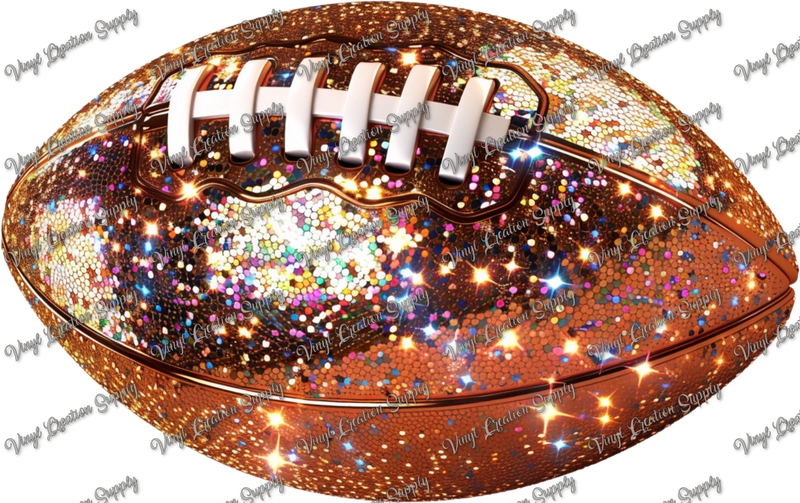 Glitter Football