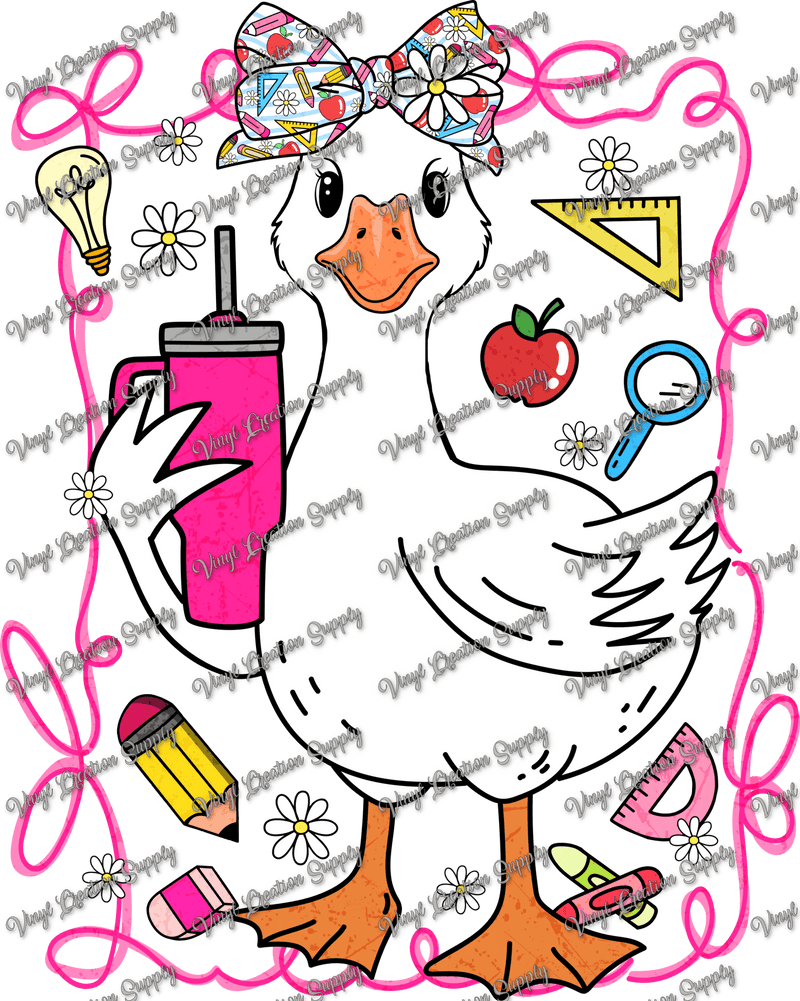 Goose Stanley - Vinyl Creation Supply