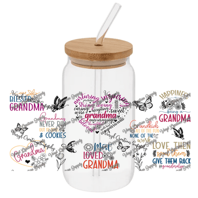 Grandma 1 - Vinyl Creation Supply