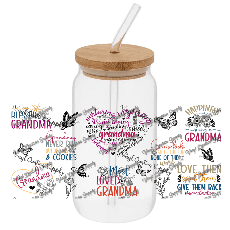 Grandma 1 - Vinyl Creation Supply