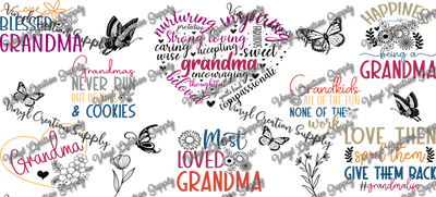Grandma 1 - Vinyl Creation Supply