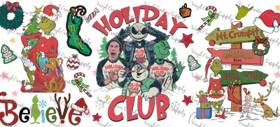 Greenguy 20  – Printed  Wrap