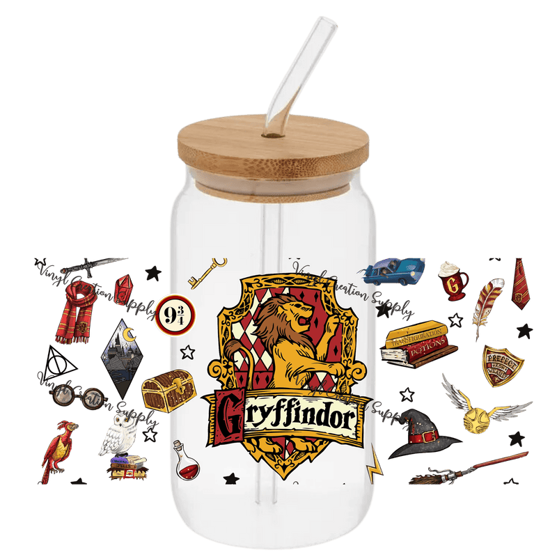 Gryffindor - Vinyl Creation Supply