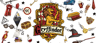 Gryffindor - Vinyl Creation Supply