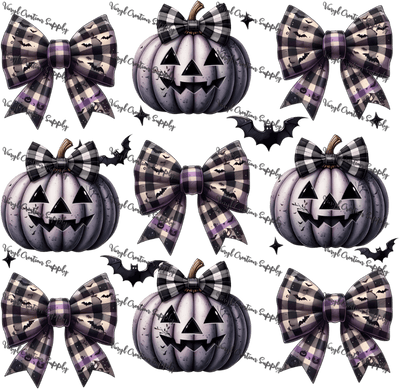Halloween Collage 10 - Vinyl Creation Supply