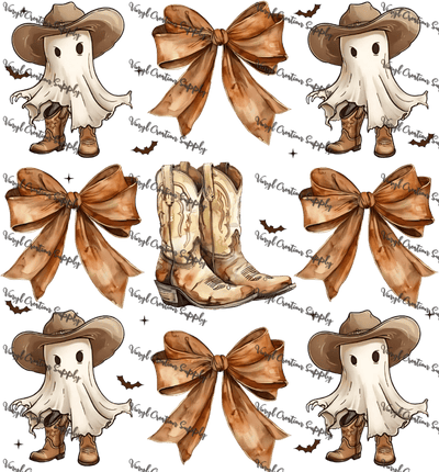 Halloween Collage 12 - Vinyl Creation Supply