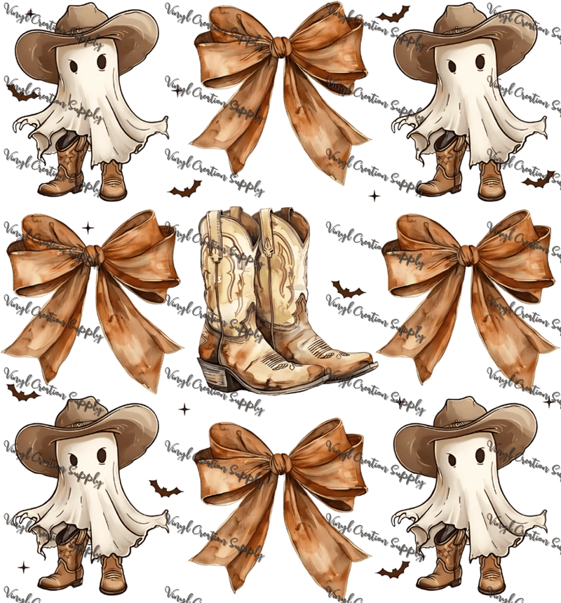 Halloween Collage 12 - Vinyl Creation Supply