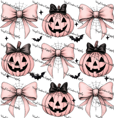 Halloween Collage 1 - Vinyl Creation Supply