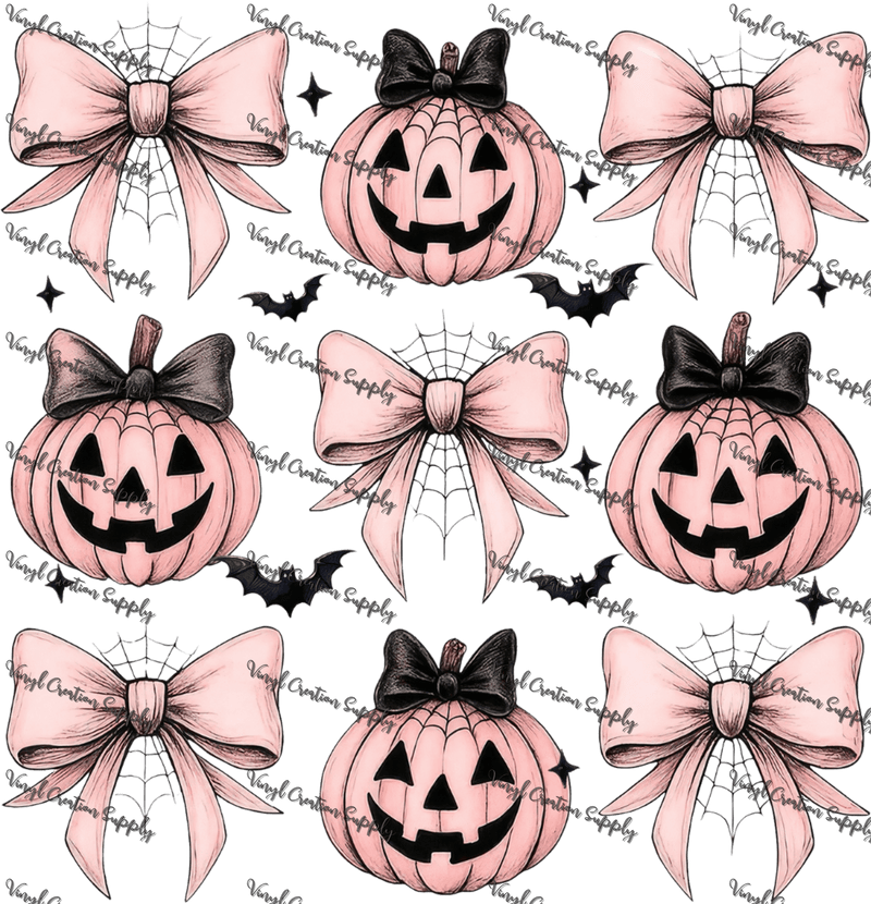 Halloween Collage 1 - Vinyl Creation Supply