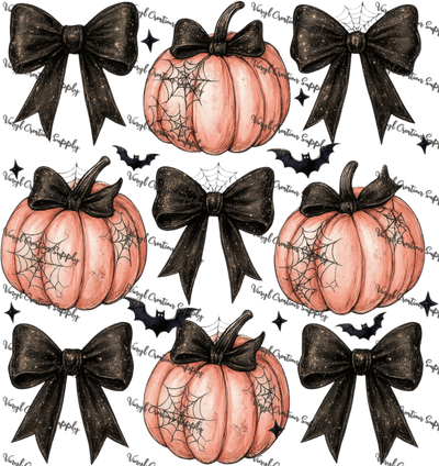 Halloween Collage 2 - Vinyl Creation Supply